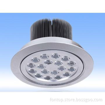 HOT SELL 18X1W 1200LM LED DOWNLIGHT